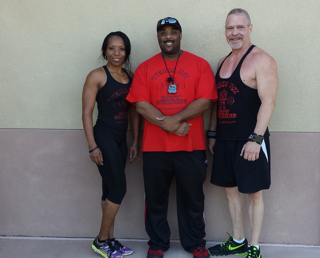 AZBB Tempe and Mesa Personal Trainers