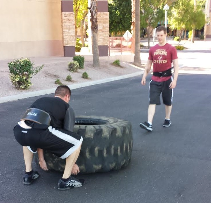 Group Fitness at Tempe